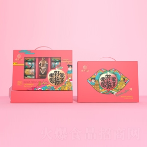 老孫家彩罐酸梅湯310ml×8罐禮盒