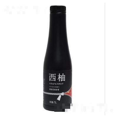 臻典西柚果肉果汁飲料濃漿1L
