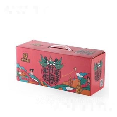 老孫家彩罐風(fēng)味酸梅湯飲料310ml×12罐