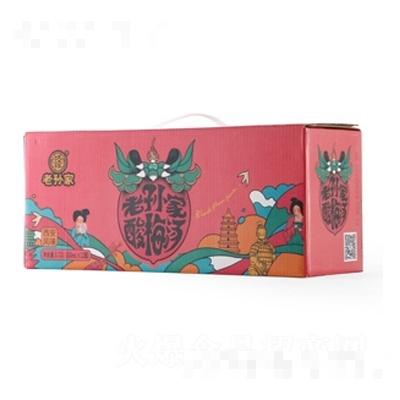 老孫家彩罐風(fēng)味酸梅湯310ml×12罐