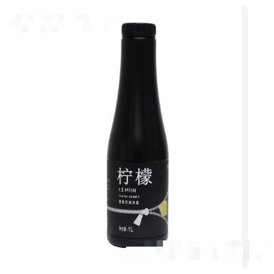 臻典檸檬汁果肉果汁飲料濃漿1L