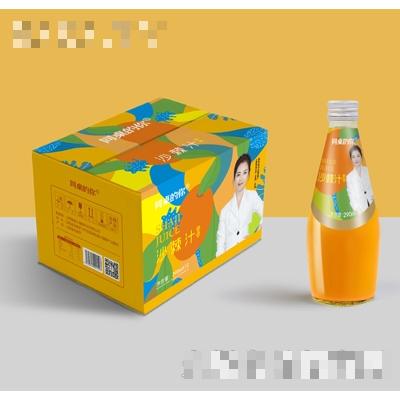 同桌的你沙棘汁290mlX12