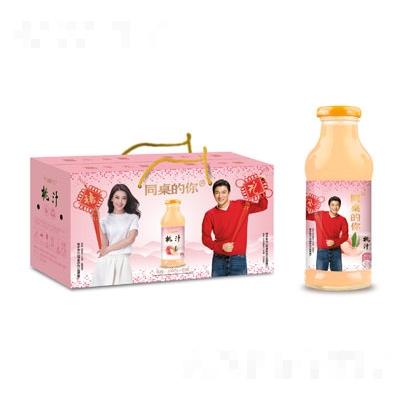 同桌的你桃汁300mlX10