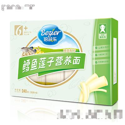 倍滋樂鱈魚蓮子營養(yǎng)面
