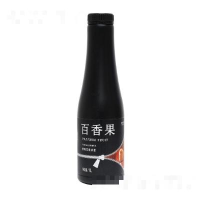 臻典百香果果肉果汁飲料濃漿1L