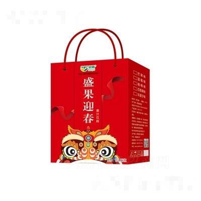 昊雨盛果迎春果汁飲料1.L×3瓶