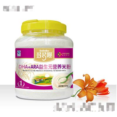 1段-DHA+ARA益生元營養米粉