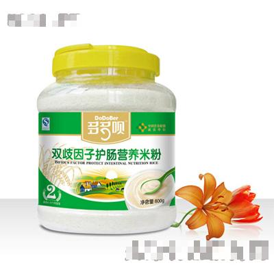2段-雙歧因子護腸營養米粉