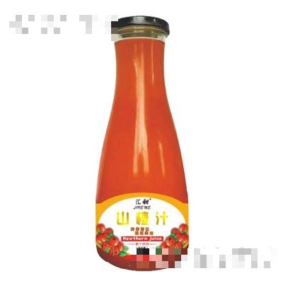 匯甜山楂汁1.5L（瓶）