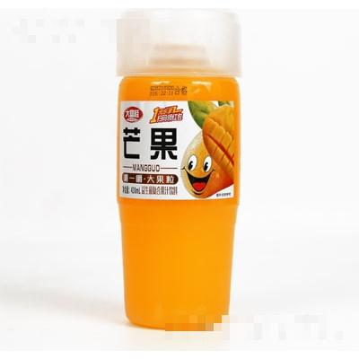 大富貴益生菌芒果復合果汁飲料430ml