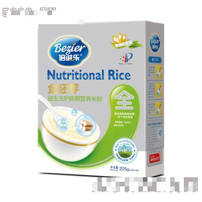 金胚芽盒裝益生元護(hù)腸營養(yǎng)米粉