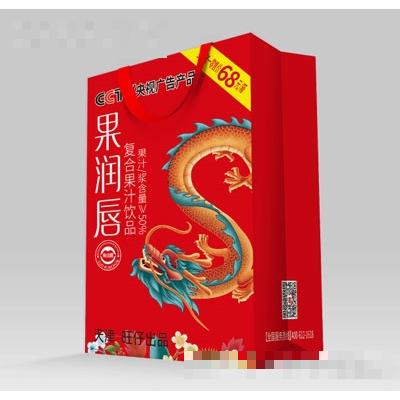 果潤唇復合果汁飲品（袋）