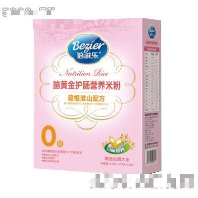腦黃金葛根淮山護(hù)腸營養(yǎng)米粉