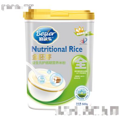 金胚芽聽裝益生元護(hù)腸期營養(yǎng)米粉