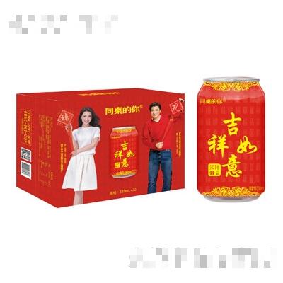 同桌的你沙棘汁310mlX20