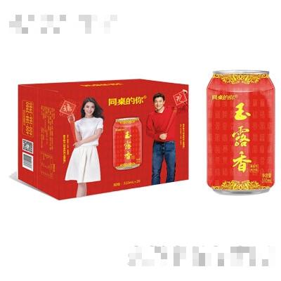 同桌的你梨汁310mlX20