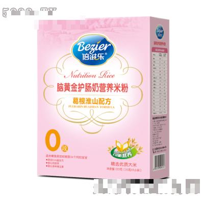 腦黃金護(hù)腸營養(yǎng)米粉