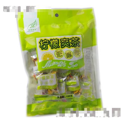 優潤-檸檬爽茶花草茶