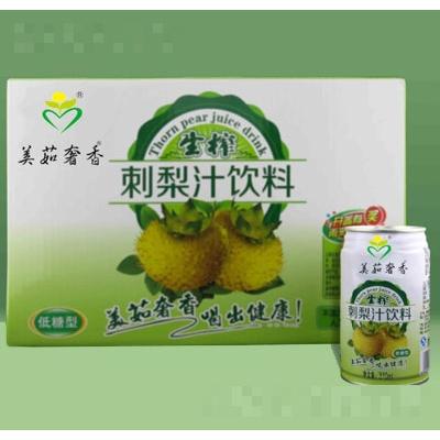 美茹奢香刺梨汁飲料310ml禮盒裝