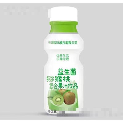 益生菌獼猴桃復(fù)合果汁飲品