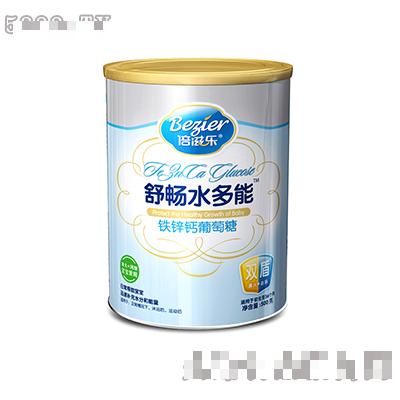 葡萄糖鐵鋅鈣盒裝