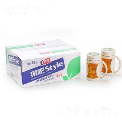 科技什錦果汁飲料380gX12瓶
