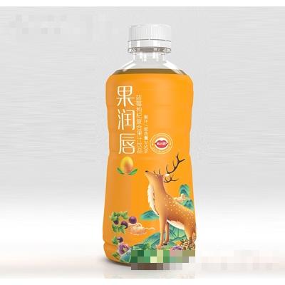 果潤唇芒果百香果復合果汁飲品360ml