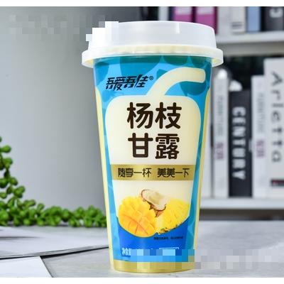 吾愛吾佳楊枝甘露椰奶風味杯裝400ml