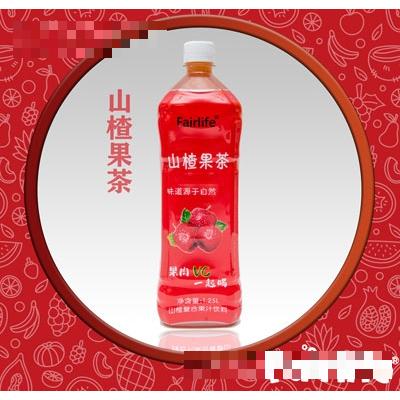 Fairlife山楂果茶復合果汁飲料（瓶）