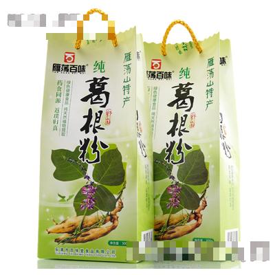 雁蕩百味葛根粉袋裝