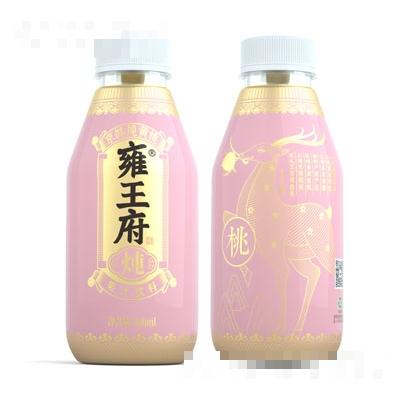雍王府京味燉黃桃果汁飲料400ml
