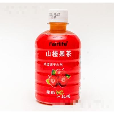 Fairlife山楂果茶復合果汁飲料（瓶裝）