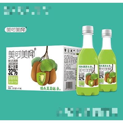 美時美椰復合乳酸菌獼猴桃味
