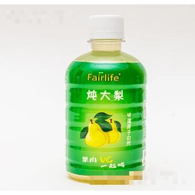 Fairlife燉大梨梨汁果肉飲料（瓶裝）