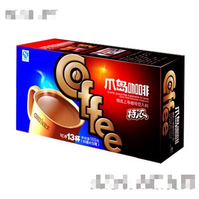 爪島咖啡特濃
