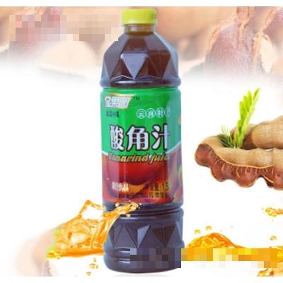 金果園金澀小果酸角汁果汁飲料1.5L