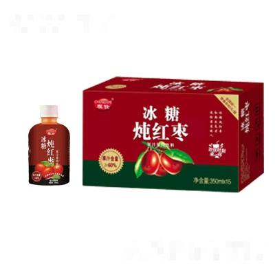 程仕冰糖燉紅棗350毫升