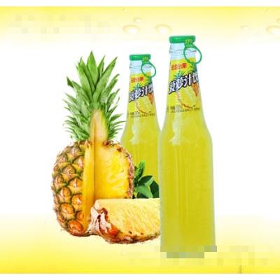 金果園菠蘿汁果汁飲料