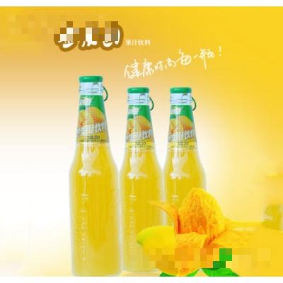 金果園芒果汁果汁飲料瓶裝