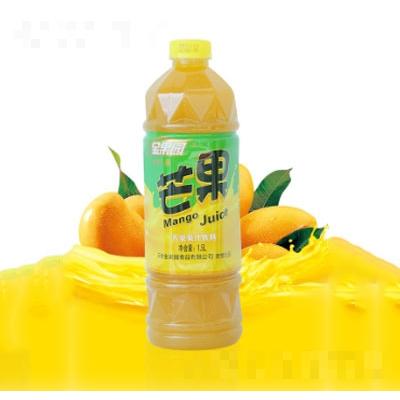 金果園芒果汁果汁飲料1.5L