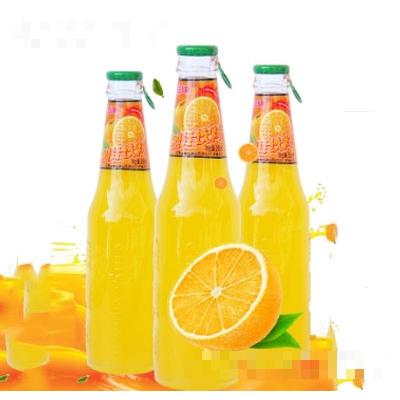 金果園橙汁果汁飲料