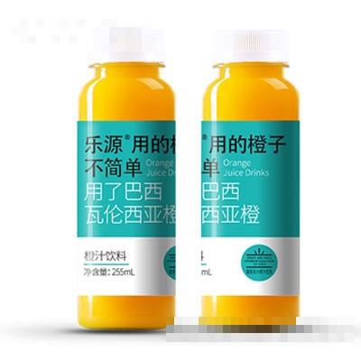 樂源壹品橙汁255ml（瓶）