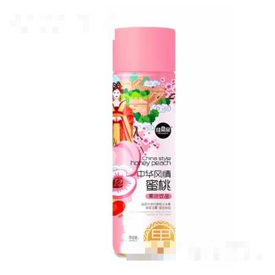 維果命中華風情蜜桃果汁飲品458ml