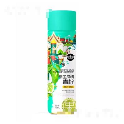 維果命泰國風情青檸果汁飲品458ml