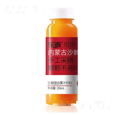 樂源壹品沙棘混合果汁255ml（瓶）