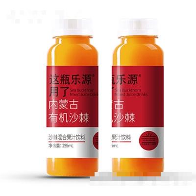 樂源壹品沙棘混合果汁255ml