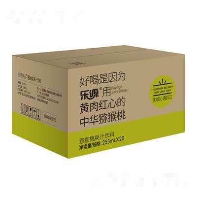 樂源壹品獼猴桃果汁255mlX20瓶