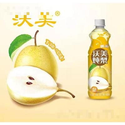 沃美燉梨復合果汁飲料1.25L