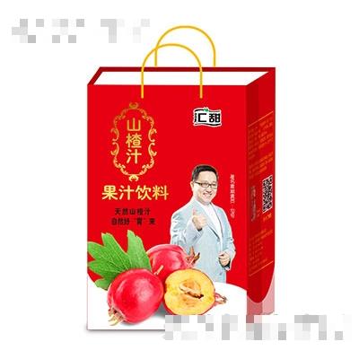 匯甜山楂汁
