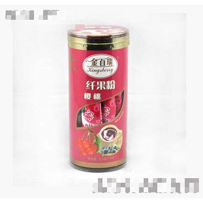 金百瑞-櫻桃纖果粉瓶裝